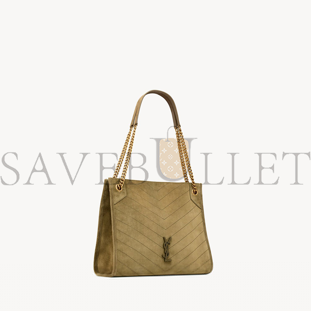 Y*L niki medium shopping in suede 5779991u8272326 (33*27*11.5cm)